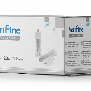 Homemed VeriFine Safety Lancet 